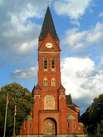 Der Sauerländer Dom in Arnsberg-Neheim