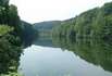 Bucht im Biggesees