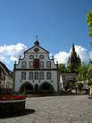 Briloner Rathaus am Marktplatz