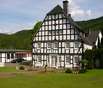 Die Fachwerkhäuser im Sauerland