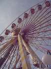 Riesenrad auf der Hüstener Kirmes