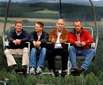 Merz, Westerwelle und Zapp im Sauerland