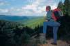Rothaarsteig-Ausblick