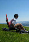 Hillracing im Sauerland