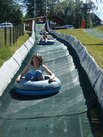 Sommer Tubing im Sauerland