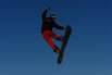 Snowboarder