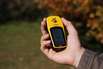 Biken und Fahrrad fahren mit GPS