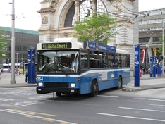 Trolleybus