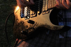 Gitarre