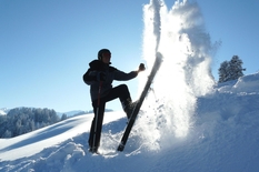 Fun im Schnee