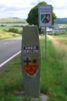 Briloner Grenzstein