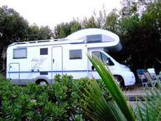 Campen im Sauerland
