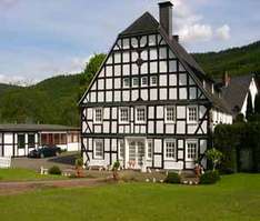 Die Fachwerkhäuser im Sauerland