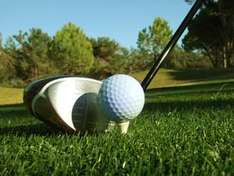 Golf spielen im Sauerland