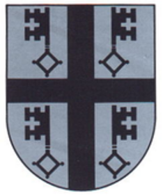 Stadtwappen zu Hallenberg