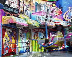 Kirmes rund um die Feste in Neheim