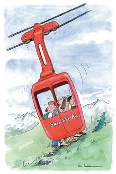 Liebermann: Öko Lift