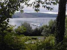 Naturpark Homert: Blick auf den Sorpesee