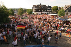 EM-Stimmung im Sauerland