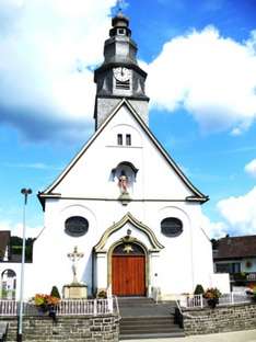 Kirche in Attendorn