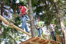 Kletterwald am Kappenberg
