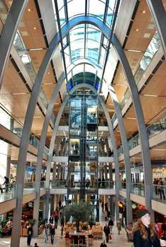 Einkaufszentrum