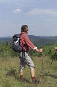 Wanderprogramm 2008