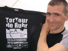 T-Shirt zur TorTour de Ruhr