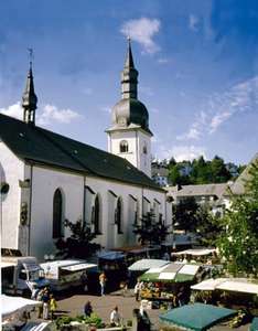 St. Walburga Meschede