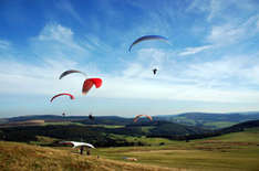 Flugsport im Sauerland