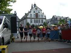 Rothaarsteiglauf voller Erfolg