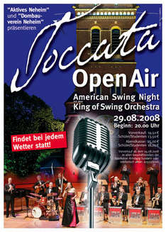 Toccata Open Air in Neheim