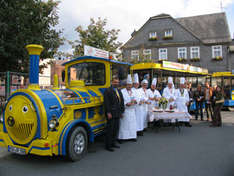 Der kulinarische Zug