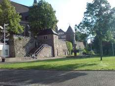 Stadtmauer in Olpe