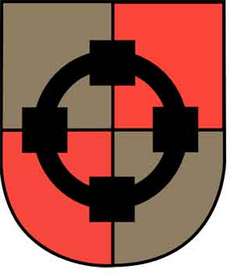 Stadtwappen von Olsberg