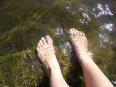 Kneippen und Wandern im Sauerland