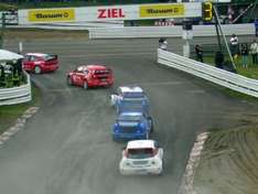 Rallye-Auftakt im Sauerland