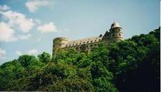 Etappenziel Wewelsburg