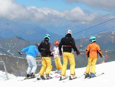 Wintersportbedingungen Sauerland