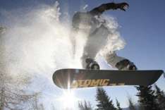 Snowboard