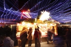 Weihnachtsdorf in Bad Sassendorf