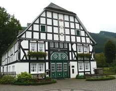 Fassaden in Schmallenberg