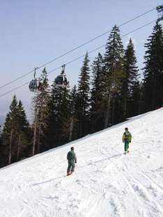 Schneehang