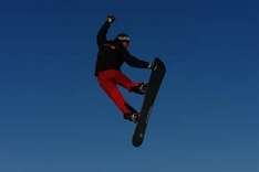 Snowboarder