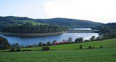 Talsperren im Sauerland