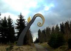 Waldskulpturen