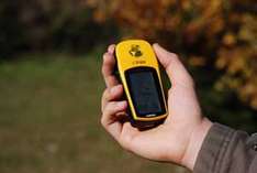 Wandern mit GPS im Sauerland