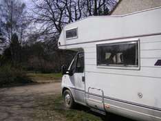 Mit dem Wohnmobil ins Sauerland