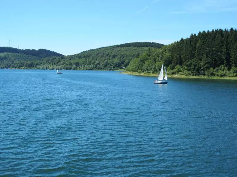 Biggesee im Sauerland