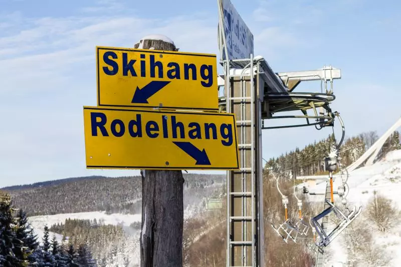 Skiurlaub im Sauerland